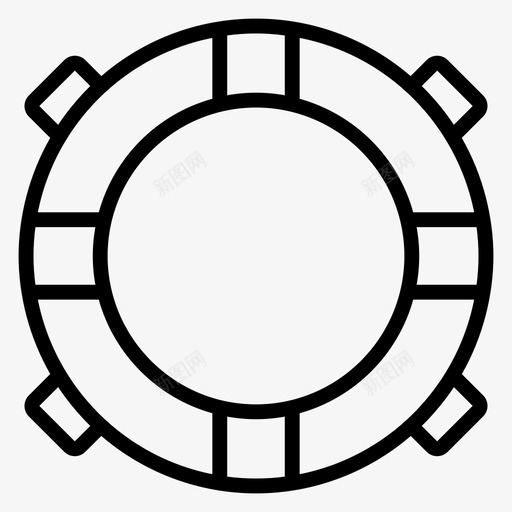 救生圈救生带轮胎内胎svg_新图网 https://ixintu.com 救生圈 救生 轮胎 内胎 旅行 假日 矢量 矢量图 图标
