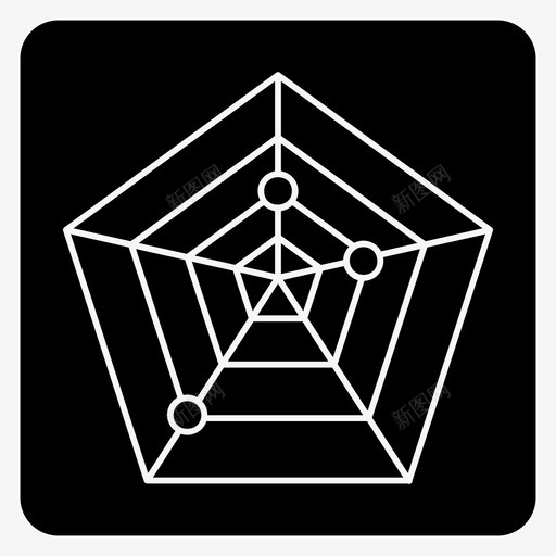 极坐标图图形表示信息图svg_新图网 https://ixintu.com 极坐 标图 图形 表示 信息 图雷 雷达图 统计数据 一组 数据分析 实心