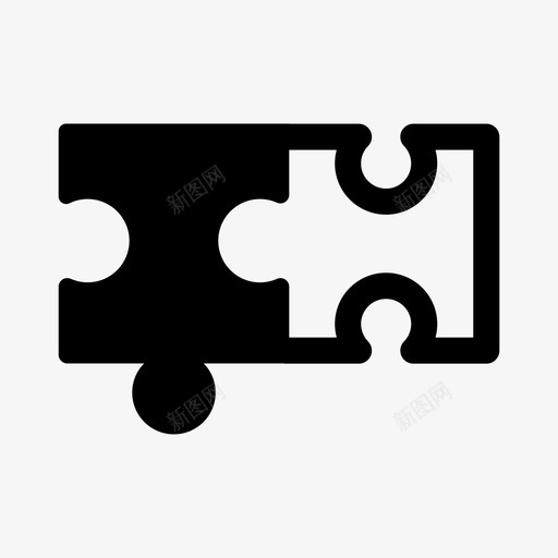 拼图插件解决方案svg_新图网 https://ixintu.com 拼图 插件 解决方案 其他