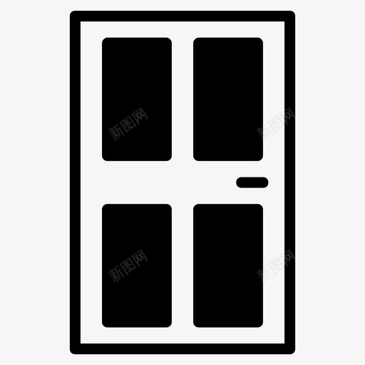 门装饰入口svg_新图网 https://ixintu.com 入口 装饰 出口