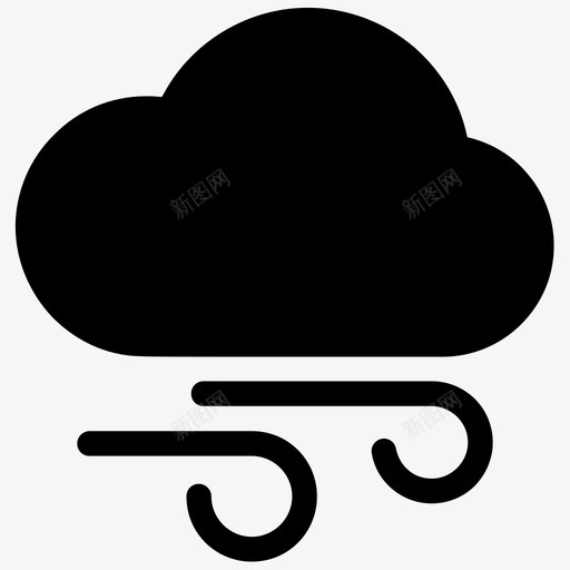 风云天svg_新图网 https://ixintu.com 风云 云天 天气
