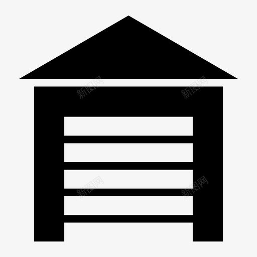停车场入口svg_新图网 https://ixintu.com 停车场 入口