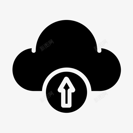 上载web托管图示符svg_新图网 https://ixintu.com 上载 托管 图示