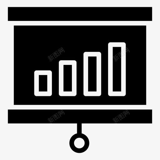 业务图业务分析业务表示svg_新图网 https://ixintu.com 业务 财务 分析 表示 一组 字形 矢量 矢量图 图标