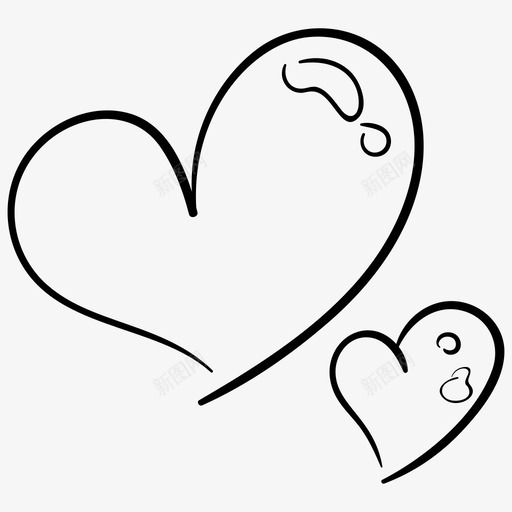 心情爱svg_新图网 https://ixintu.com 情人节 心情 情爱 浪漫 爱情 婚礼 矢量 矢量图 图标