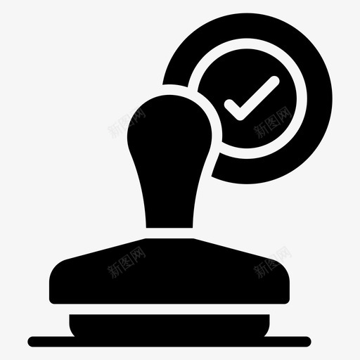 验证图章批准授权svg_新图网 https://ixintu.com 验证 图章 法律 批准 授权 橡皮图章 一套 正义 立体 矢量 矢量图