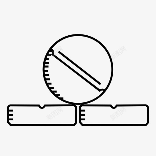 药丸药药品svg_新图网 https://ixintu.com 药丸 丸药 药品