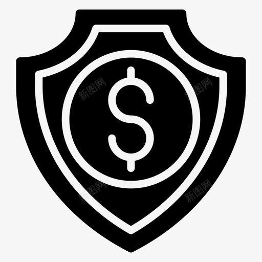 金融保护金融保证金融保险svg_新图网 https://ixintu.com 金融 保护 货币 保护金 保证 金融保险 保险 商业 银行 符号 矢量