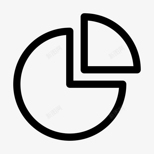 图表饼图统计数据杂项行svg_新图网 https://ixintu.com 图表 饼图 统计数据 杂项