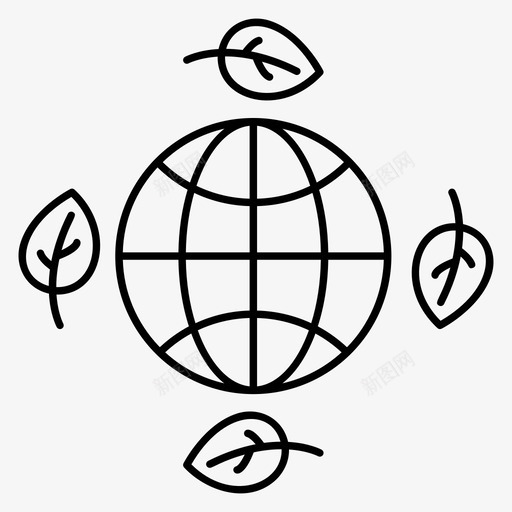 全球回收生态废物管理svg_新图网 https://ixintu.com 全球 回收 国际 外线 废物 废物利用 户外 生态 矢量 矢量图 管理 自然