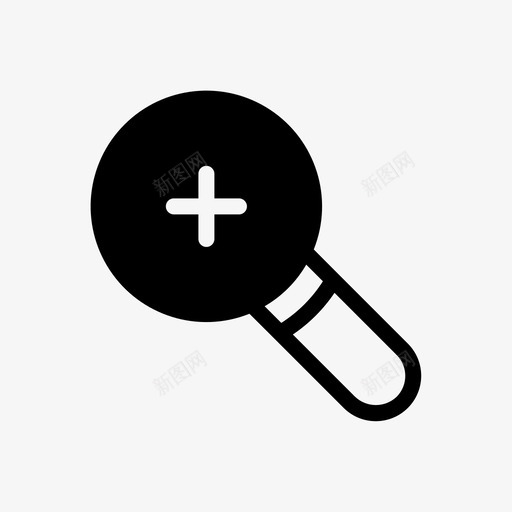 放大杂项015双svg_新图网 https://ixintu.com 放大 杂项
