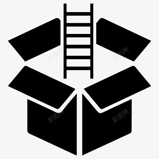 dropbox管理创造力意识形态svg_新图网 https://ixintu.com 管理 创造力 意识形态 隐喻 不同 思维