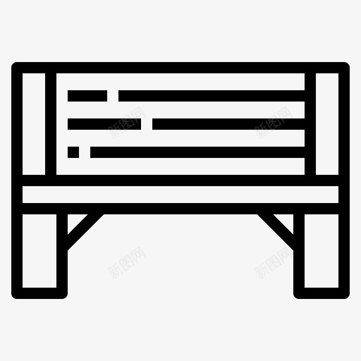 采购产品餐桌餐桌装饰svg_新图网 https://ixintu.com 餐桌 采购 产品 装饰 家具 室内 家居装饰 轮廓 图标