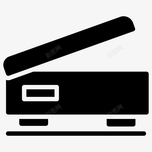 扫描仪数据提取设备硬件svg_新图网 https://ixintu.com 设备 扫描仪 数据 提取 硬件 扫描机 印刷 字形 矢量 矢量图 图标