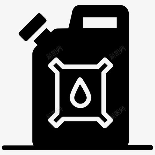 油罐汽油行业标志符号矢量图标集svg_新图网 https://ixintu.com 油罐 汽油 行业 标志 标志符 符号 矢量 矢量图 图标