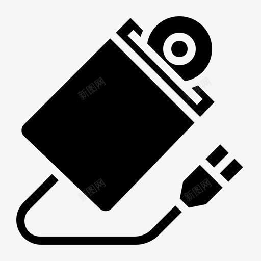 光驱硬件电脑硬件实体图标集svg_新图网 https://ixintu.com 光驱 硬件 电脑硬件 实体 实体图 图标