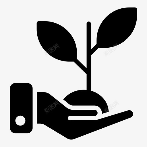 萌芽农业园艺svg_新图网 https://ixintu.com 萌芽 农业 园艺 植物 种子 生长 商业 金融 字形 矢量 矢量图