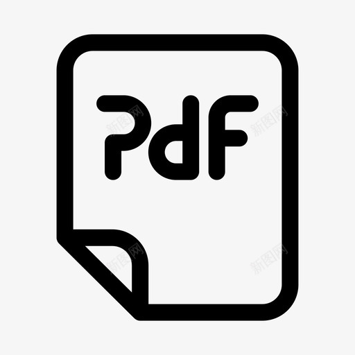 pdfacrobat文件svg_新图网 https://ixintu.com 文件 格式