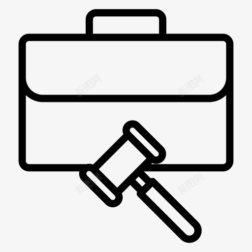 商业行为商业正义商业法svg_新图网 https://ixintu.com 商业 行为 正义 矢量图 矢量 轮廓 法律 符号 一套 司法 瓦尔
