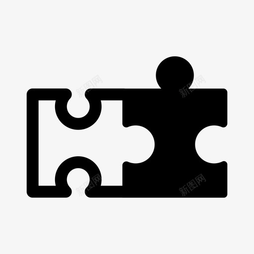 拼图插件解决方案svg_新图网 https://ixintu.com 拼图 插件 解决方案 其他