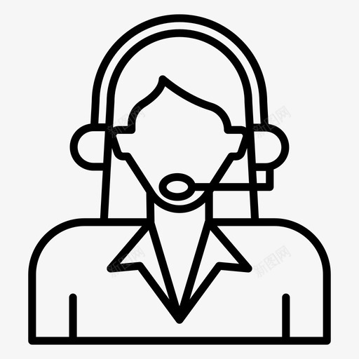 呼叫中心顾问客户关怀svg_新图网 https://ixintu.com 呼叫中心 客户 顾问 关怀 满意度 员工 工人 一组 物流 配送 路线