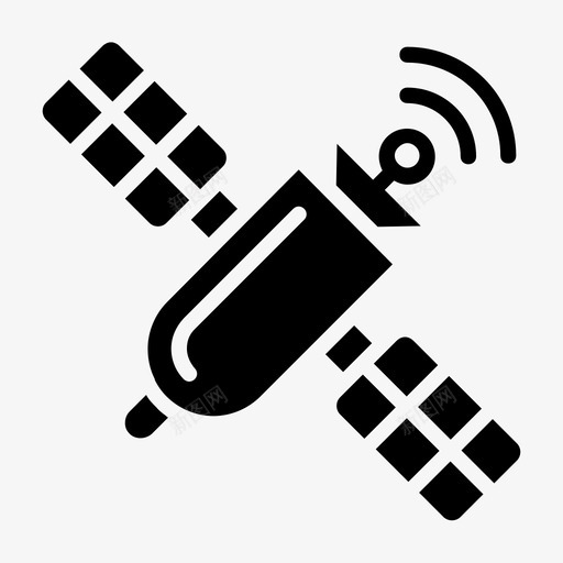 卫星人造卫星现代设备svg_新图网 https://ixintu.com 现代 卫星 人造卫星 设备 电子 空间 通信技术 数字 电子设备