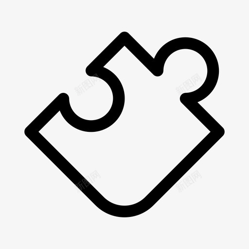 拼图插件解决方案svg_新图网 https://ixintu.com 拼图 插件 解决方案 其他