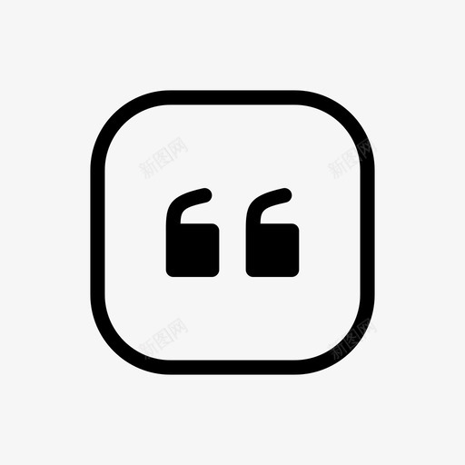 报价标记杂项015双svg_新图网 https://ixintu.com 报价 标记 杂项