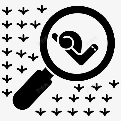 探索自然发现自然自然研究svg_新图网 https://ixintu.com 自然 探索 发现 研究 植物 搜索 一套 生态 环保 字形 矢量