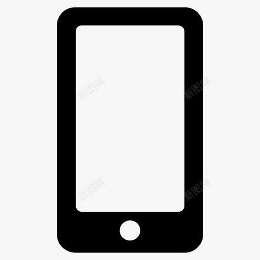 电话设备电子设备svg_新图网 https://ixintu.com 设备 电话 电子设备 小工 工具 移动