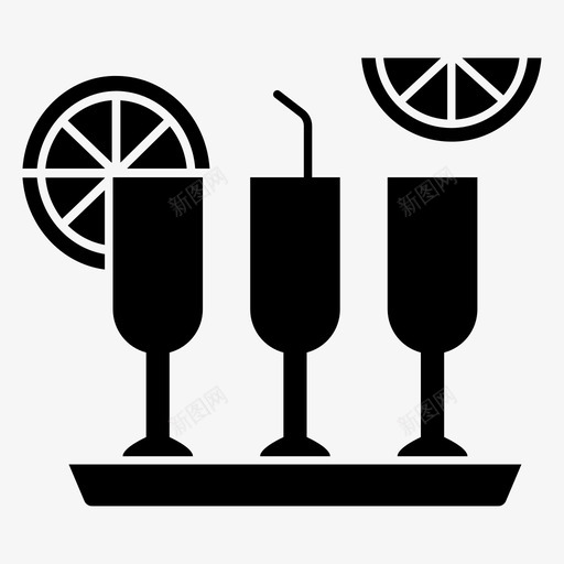 饮料杯柠檬南瓜柠檬水svg_新图网 https://ixintu.com 饮料 柠檬 南瓜 柠檬水 酸橙 马提尼 夏季 一组 事件 娱乐 符号