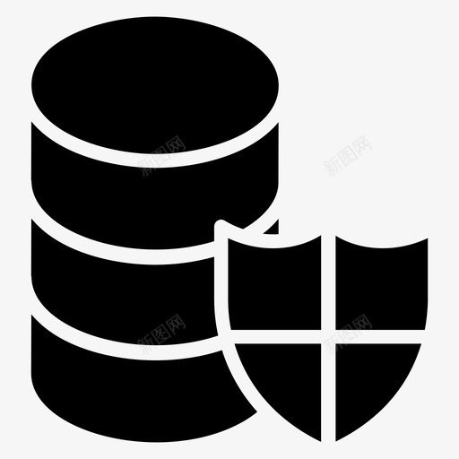 数据库保护数据中心数据存储svg_新图网 https://ixintu.com 数据库 保护 存储 数据中心 数据 备份 安全 一组 业务 财务 矢量
