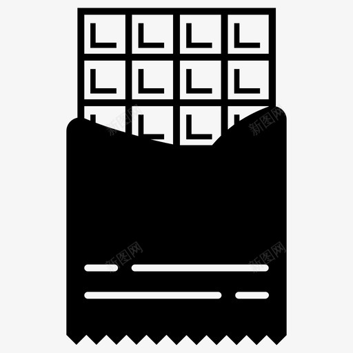 巧克力可可牛奶svg_新图网 https://ixintu.com 巧克力 可可 牛奶 甜品