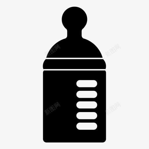 婴儿奶嘴婴儿产品电子商务svg_新图网 https://ixintu.com 婴儿 奶嘴 产品 电子商务