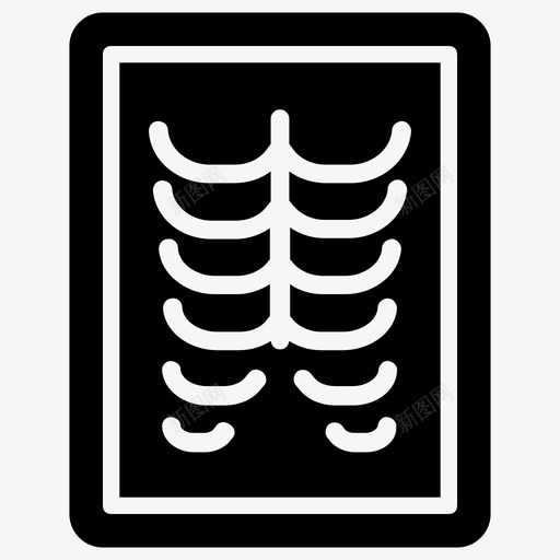 x射线荧光摄影术介入放射学svg_新图网 https://ixintu.com 射线 放射 荧光 摄影 介入 检查 医疗保健 医疗 字形 采集