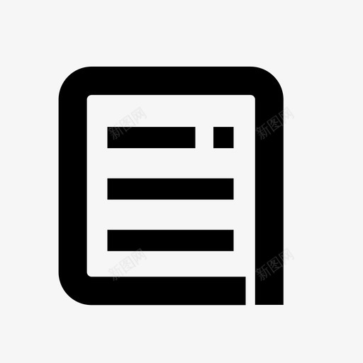 icon贴子svg_新图网 https://ixintu.com 贴子