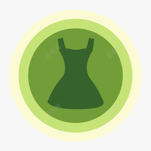 春季上新之服装系列图标4svg_新图网 https://ixintu.com 春季 新之 服装 服装系 系列 图标