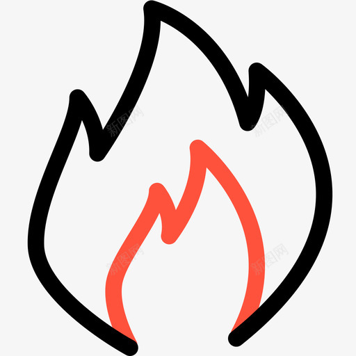 燃气费svg_新图网 https://ixintu.com 燃气