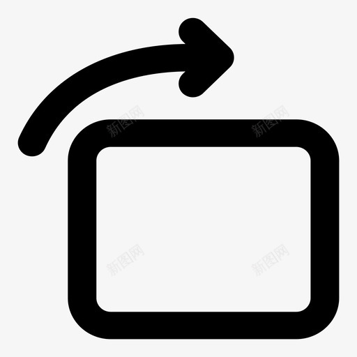右旋转90svg_新图网 https://ixintu.com 右旋 旋转