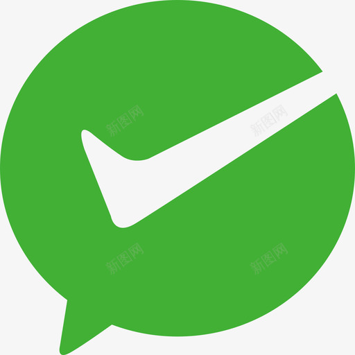 微信支付svg_新图网 https://ixintu.com 微信 支付