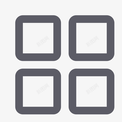 16glappsBigsvg_新图网 https://ixintu.com 网格 应用 大网 列表
