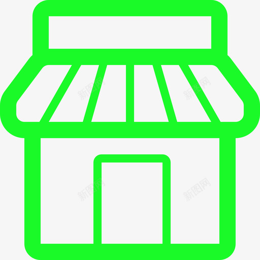 首页店铺集市商城svg_新图网 https://ixintu.com 首页 店铺 集市 商城 线性 单色 简约 圆润