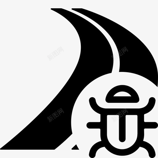 路面病害svg_新图网 https://ixintu.com 路面 病害