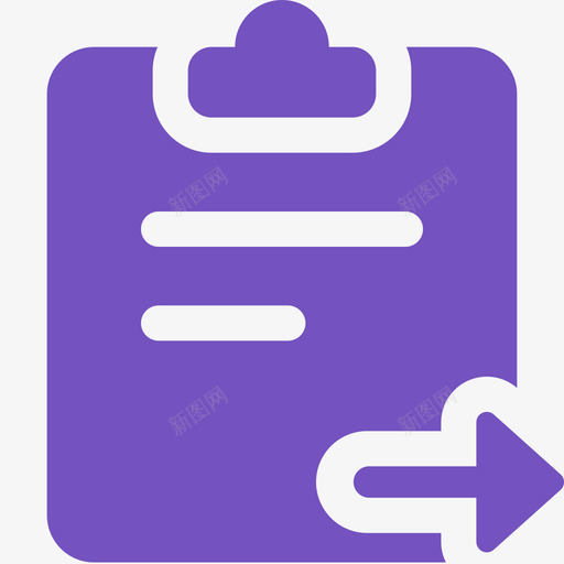 出库日报表svg_新图网 https://ixintu.com 出库 出库订单 日报表