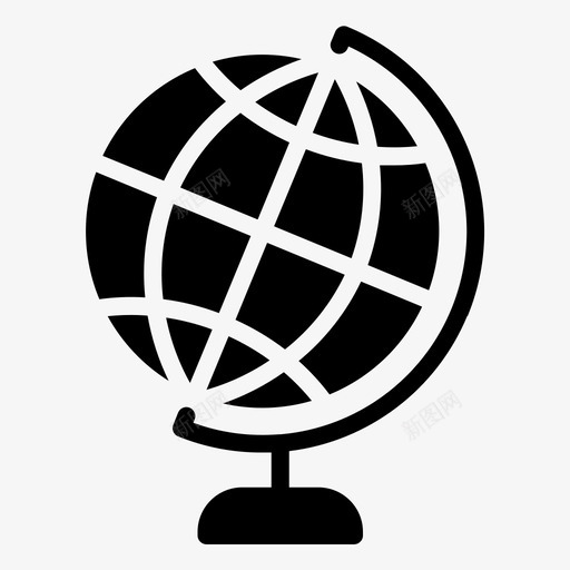 地理教育地质学家svg_新图网 https://ixintu.com 地理 教育 地质学家 全球 地球 科学教育