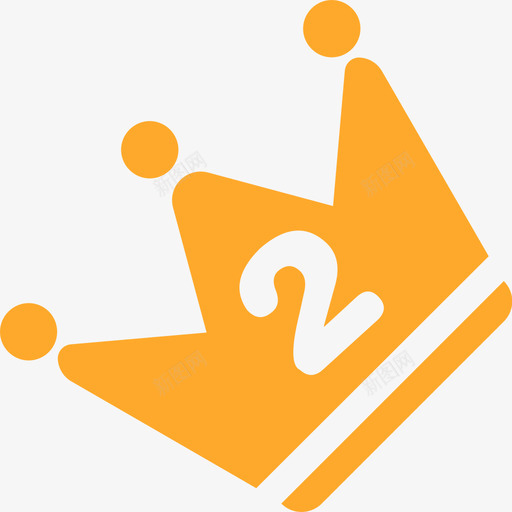 银冠svg_新图网 https://ixintu.com 银冠