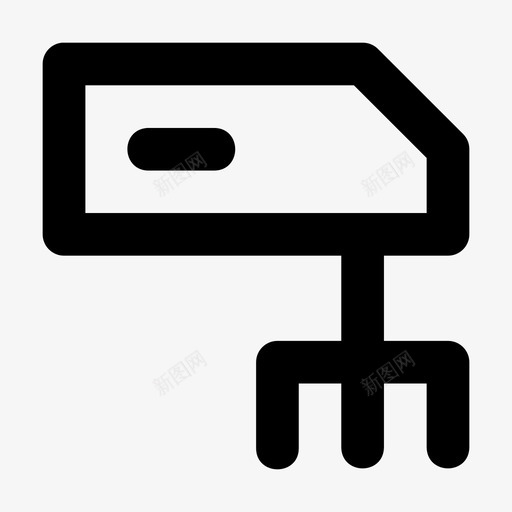 搅拌机厨师手摇搅拌机svg_新图网 https://ixintu.com 搅拌机 厨房 厨师 手摇