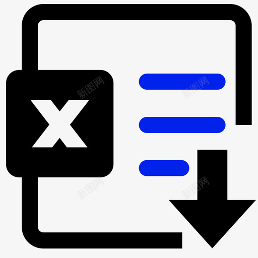 下载excelsvg_新图网 https://ixintu.com 下载