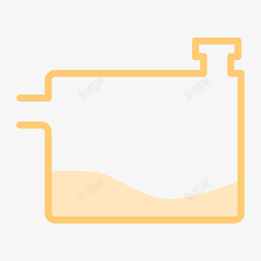 项目方案保养防冻液黄色svg_新图网 https://ixintu.com 项目 方案 保养 防冻液 黄色