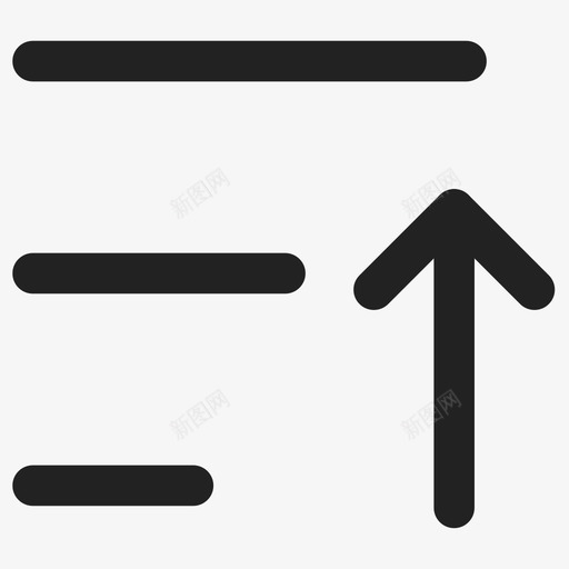 按名称排序svg_新图网 https://ixintu.com 名称 排序 线性 扁平 简约 单色